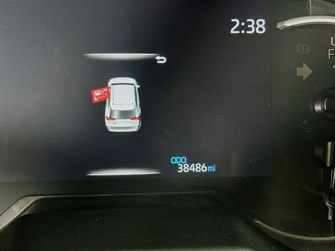 Used 2024 Toyota RAV4 LE image 18