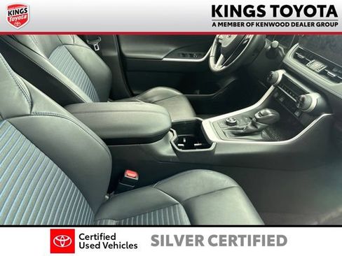 Used 2023 Toyota RAV4 XSE w/ XSE Grade Weather Package AWD/4WD image 9