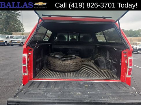 Used 2011 Ford F150 XLT w/ XLT Chrome Pkg AWD/4WD image 23