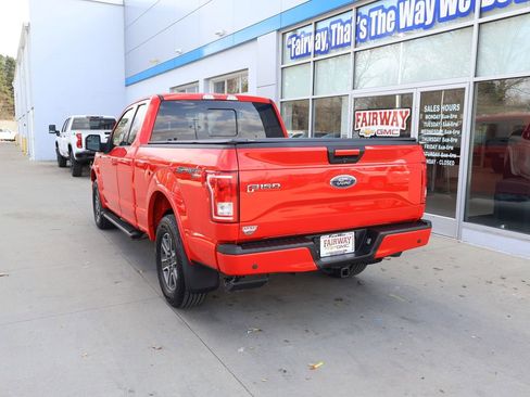 Used 2017 Ford F150 XLT w/ Equipment Group 302A Luxury image 8
