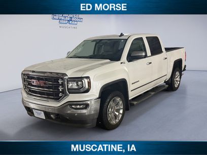 Used 2017 GMC Sierra 1500 SLT w/ SLT Premium Package