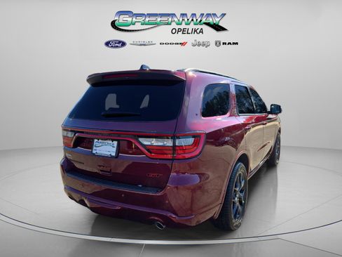 New 2026 Dodge Durango GT image 8