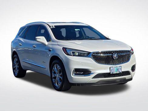 Used 2021 Buick Enclave Avenir w/ Avenir Technology Package image 7