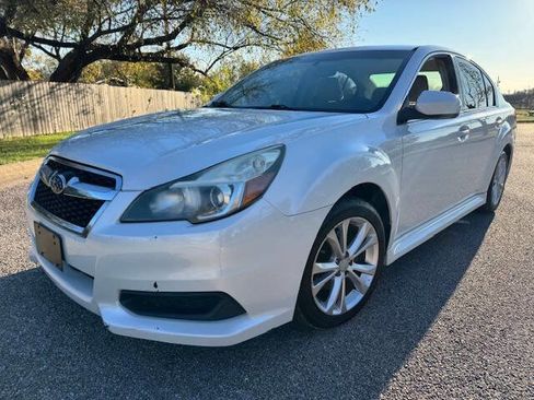Used 2013 Subaru Legacy 2.5i Premium image 2