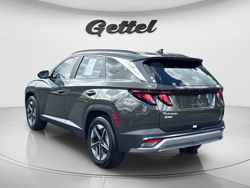 Certified 2026 Hyundai Tucson SEL Plus AWD/4WD image 7
