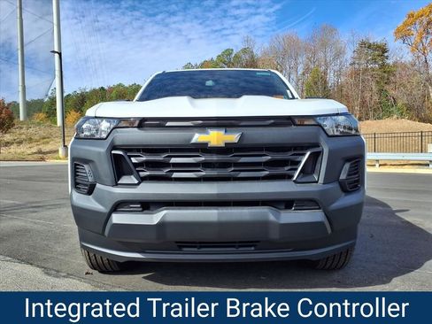 New 2026 Chevrolet Colorado W/T w/ Advanced Trailering Package image 31