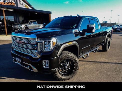 Used 2020 GMC Sierra 2500 Denali w/ Denali Ultimate Package image 4