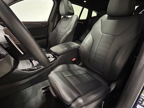 Used 2025 BMW X4 M40i AWD/4WD image 15