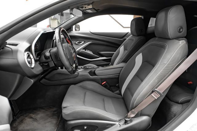 Used 2017 Chevrolet Camaro LT w/ RS Package RWD image 4