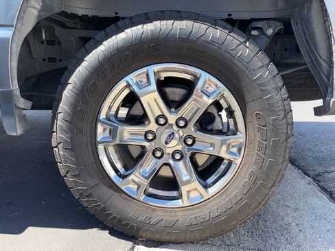 Used 2023 Ford F150 XLT w/ Equipment Group 301A Mid AWD/4WD image 16