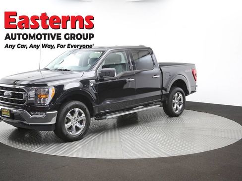 Used 2023 Ford F150 XLT w/ Equipment Group 302A High AWD/4WD image 58