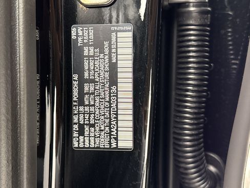 Used 2026 Porsche Cayenne image 21