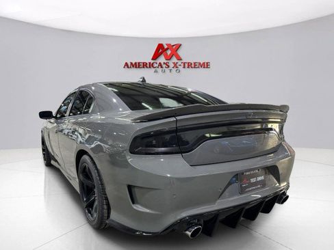 Used 2017 Dodge Charger SRT Hellcat image 5