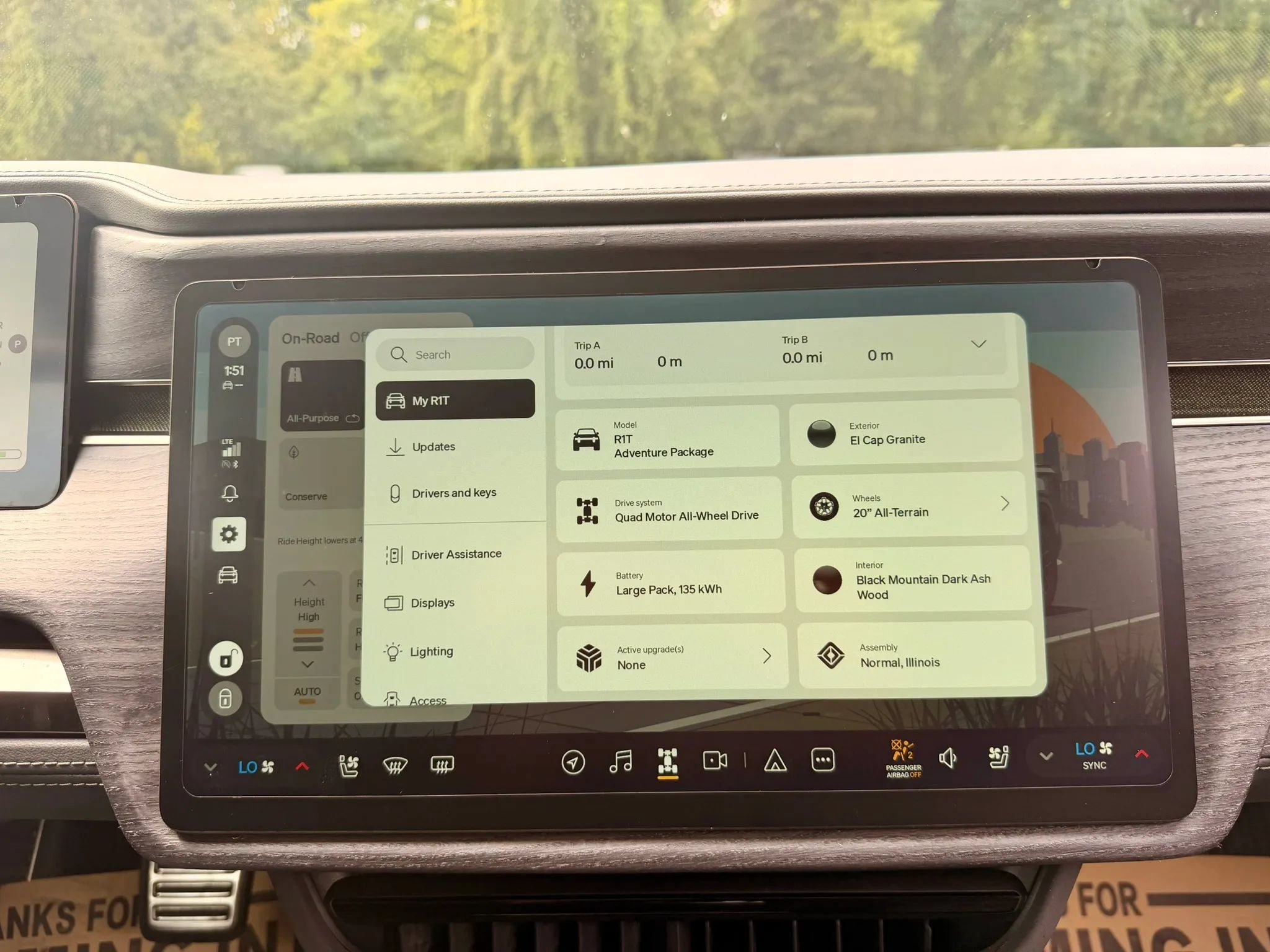 Used 2022 Rivian R1T Adventure AWD/4WD image 44