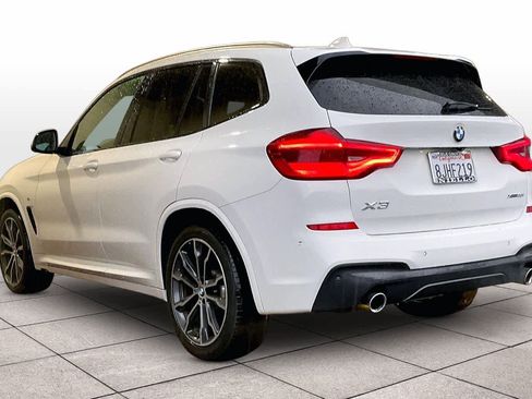 Used 2019 BMW X3 xDrive30i w/ M Sport Package 2 image 13