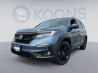 Used 2021 Honda Pilot Special Edition