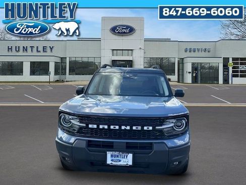 Used 2025 Ford Bronco Sport Big Bend AWD/4WD image 3