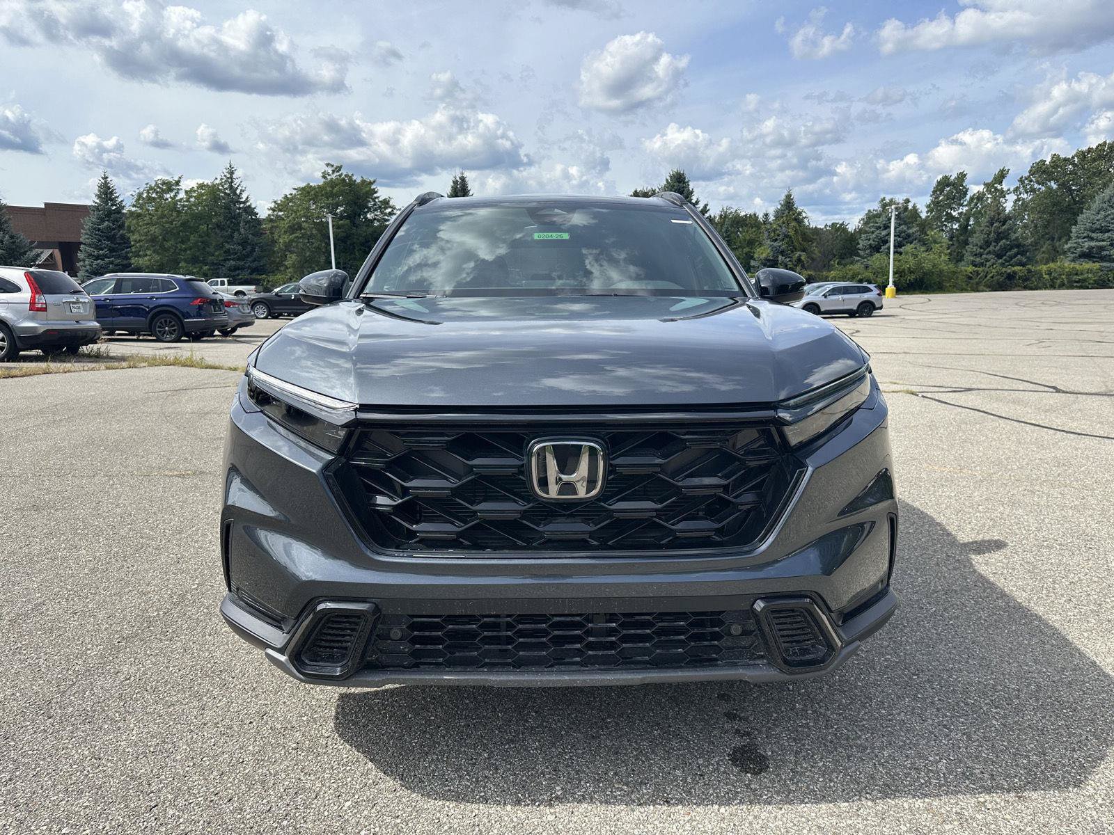 New 2027 Honda CR-V Sport-L image 3