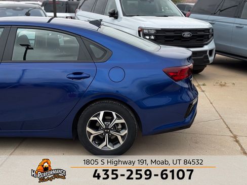 Used 2021 Kia Forte LXS FWD image 10