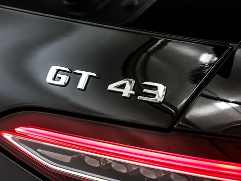Certified 2023 Mercedes-Benz AMG GT 43 image 10