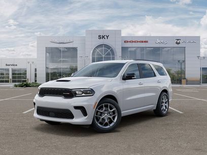 New 2026 Dodge Durango GT