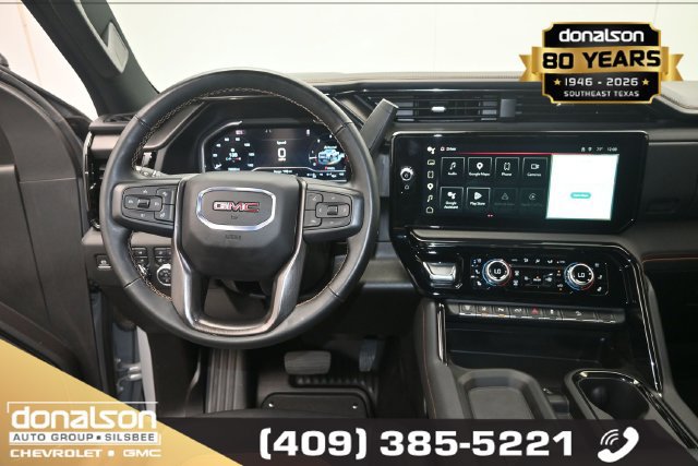 Used 2024 GMC Sierra 2500 AT4 w/ AT4 Premium Plus Package AWD/4WD image 12
