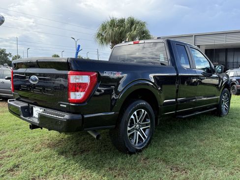 Used 2023 Ford F150 XL w/ STX Appearance Package RWD image 5