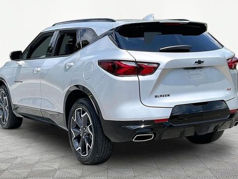 Used 2022 Chevrolet Blazer RS FWD image 4