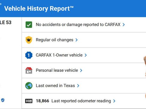 Used 2023 Mercedes-Benz GLE 53 AMG 4MATIC+ SUV image 6