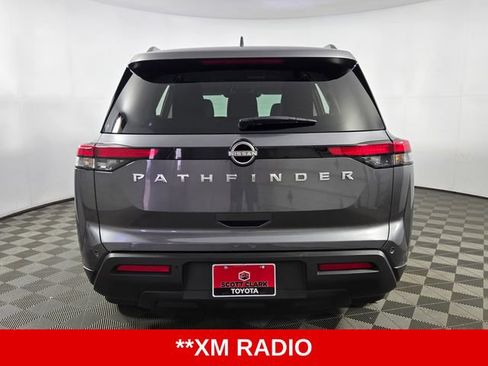 Used 2025 Nissan Pathfinder SV FWD image 7