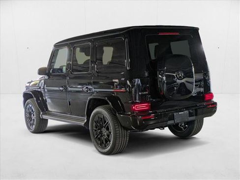 New 2025 Mercedes-Benz G 580 w/ EQ Technology image 9