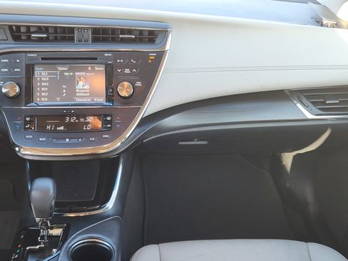 Used 2016 Toyota Avalon XLE Premium image 17