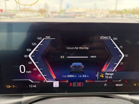 Used 2023 BMW i4 eDrive35 w/ Premium Package image 17