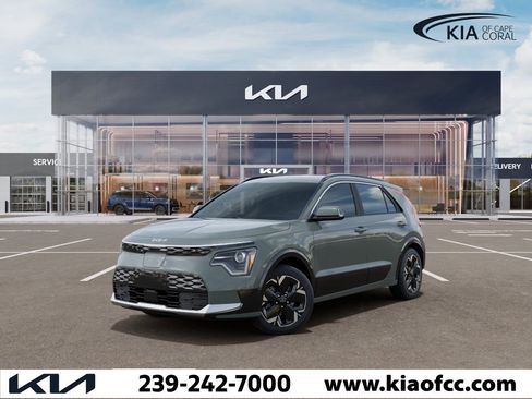 New 2026 Kia Niro Wind FWD image 1