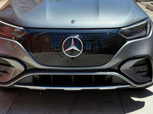 Certified 2023 Mercedes-Benz EQE 350+ SUV image 25