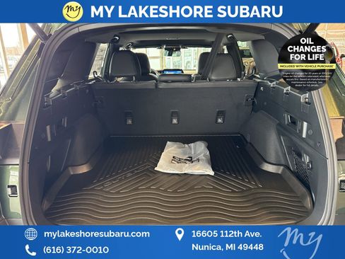 New 2026 Subaru Outback Premium image 26