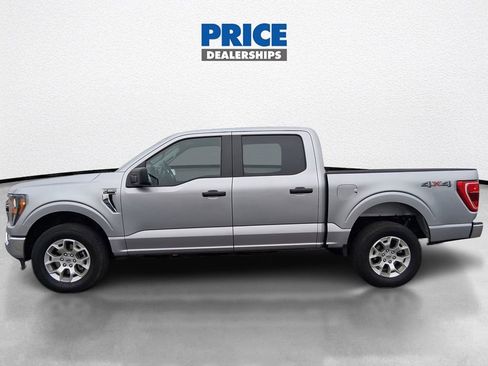 Used 2023 Ford F150 XLT image 8
