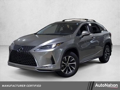 Used 2022 Lexus RX 350 AWD w/ Premium Package