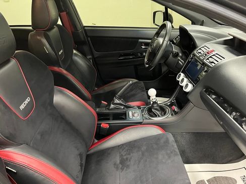 Used 2021 Subaru WRX STI Limited AWD/4WD image 57