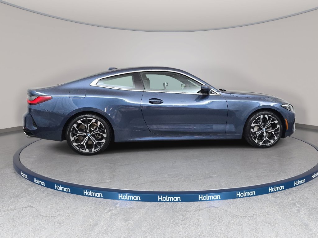 Used 2026 BMW 430i xDrive Coupe w/ Premium Package AWD/4WD image 5