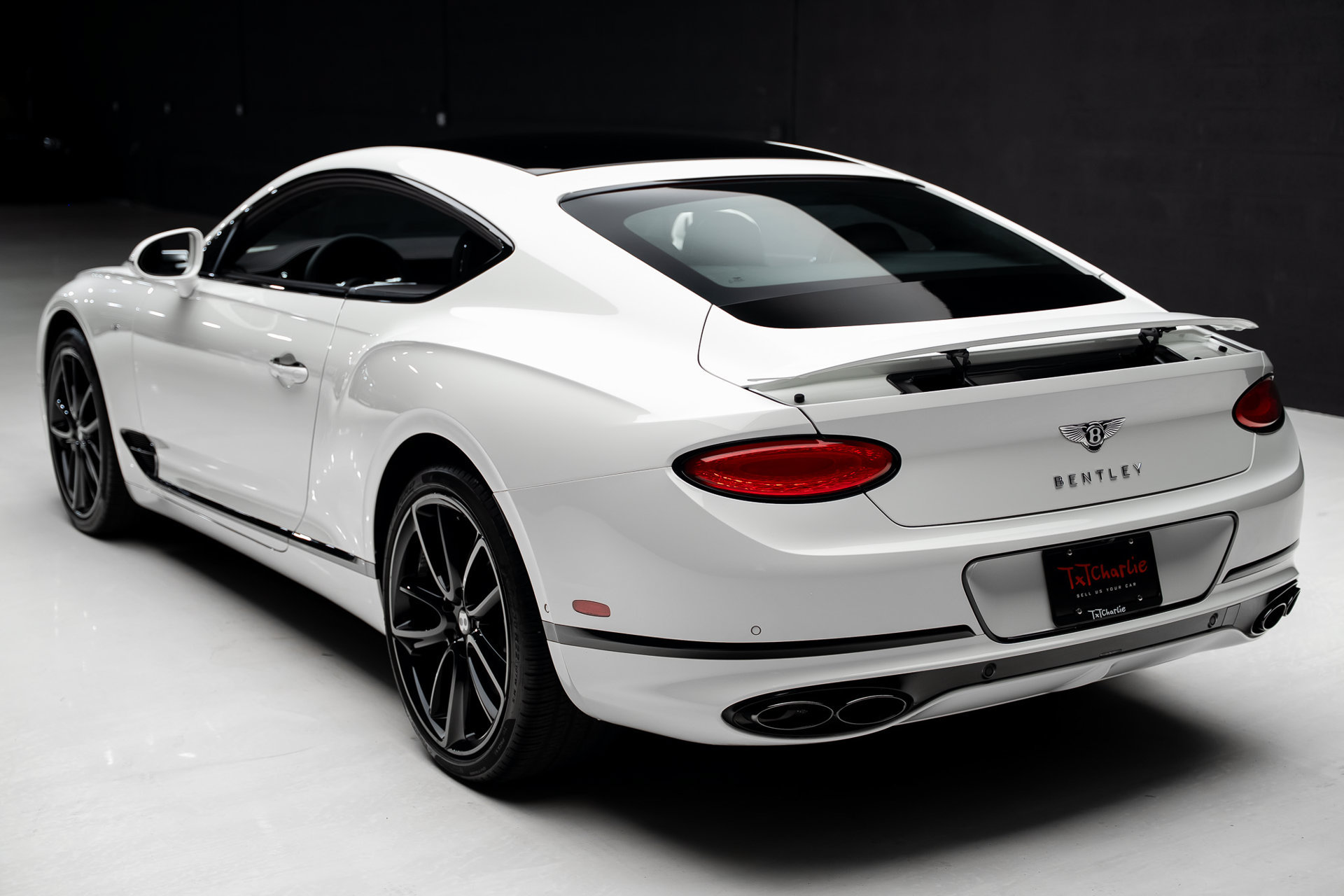 Used 2022 Bentley Continental GT AWD/4WD image 24