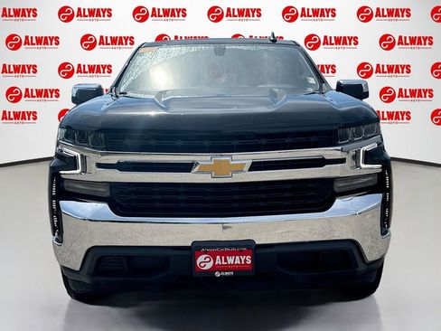 Used 2021 Chevrolet Silverado 1500 LT RWD image 2