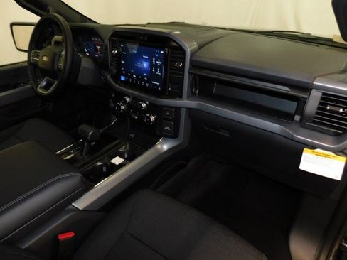 New 2025 Ford F150 XLT w/ Equipment Group 302A MID image 19