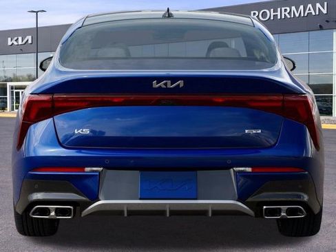New 2026 Kia K5 GT FWD image 14