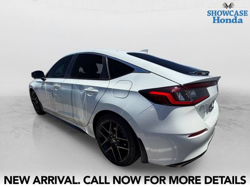 Used 2024 Honda Civic Sport Touring image 4