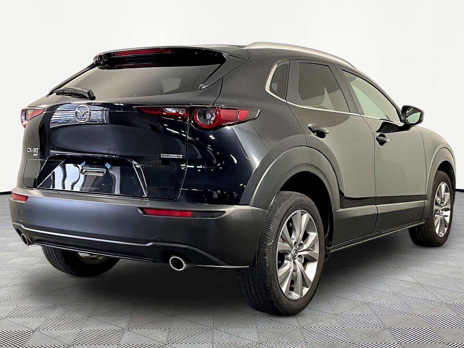 Used 2024 MAZDA CX-30 AWD 2.5 S w/ Preferred Package image 6