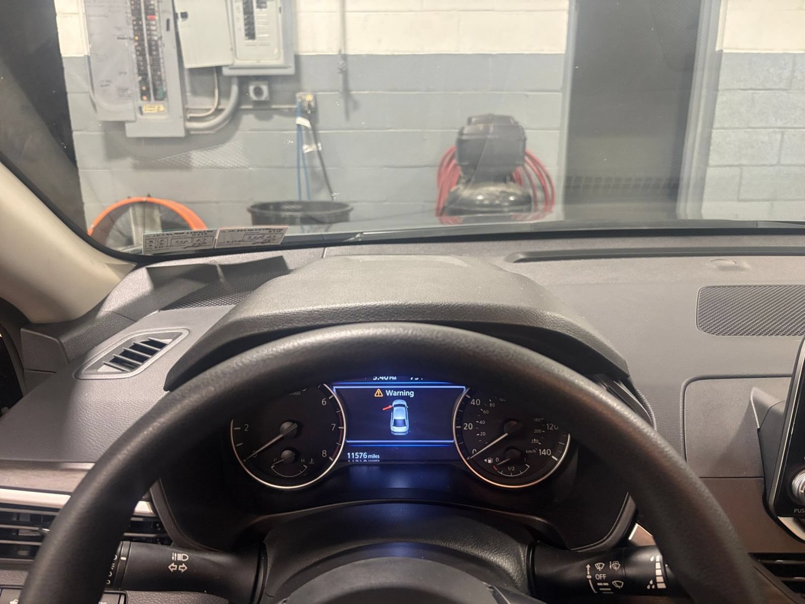 Used 2026 Nissan Altima 2.5 SV FWD image 33