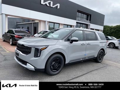 New 2027 Kia Carnival LX