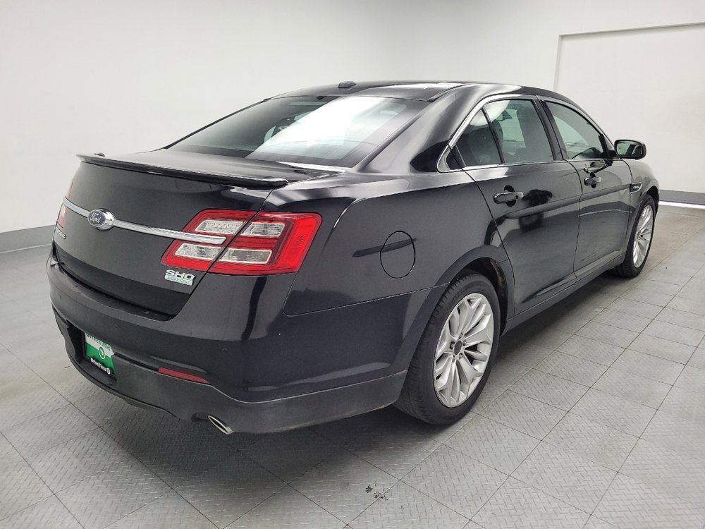 Used 2019 Ford Taurus Limited FWD image 9