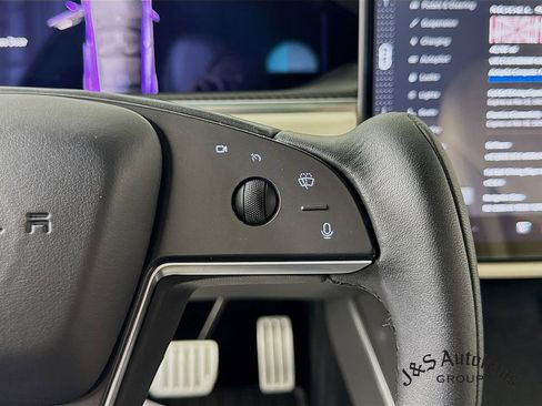 Used 2021 Tesla Model S Plaid image 14